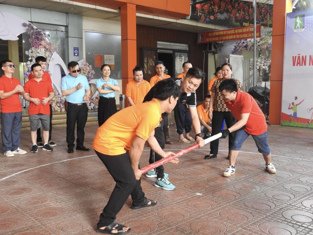 Tỉnh hội Cao Bằng tổ chức Ngày hội văn nghệ và thể thao lần thứ I năm 2024