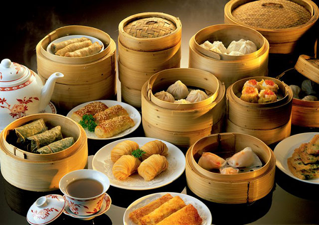 Món ăn cổ truyền ngày Tết của các nước châu Á