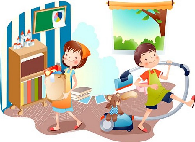 Mẹo hay giúp dọn nhà sạch đón Tết