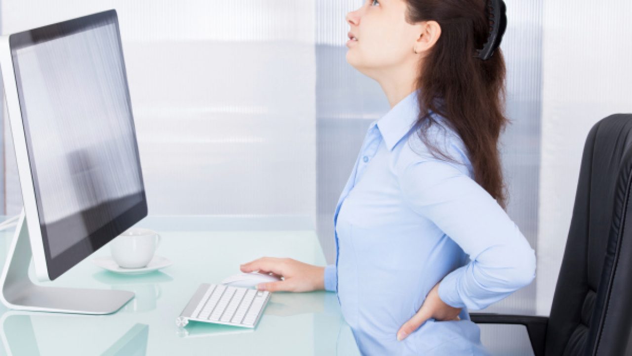 Các bệnh thường gặp khi ngồi nhiều
