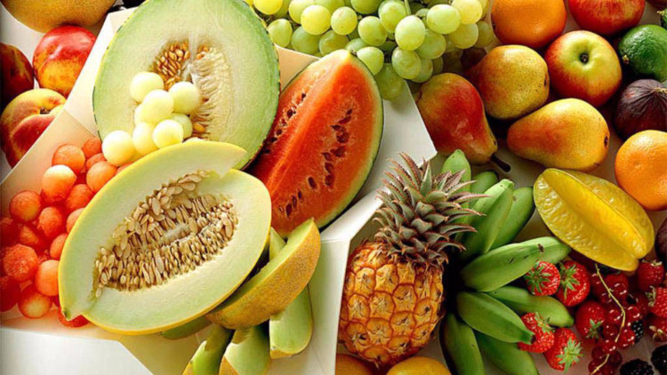 Những loại hoa quả nên ăn trong mùa hè