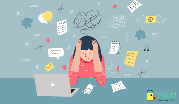 Những cách giảm stress, căng thẳng, lo âu đơn giản, hiệu quả 