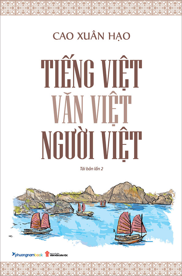 Sách Tiếng Việt - Văn Việt - Người Việt (Tái bản năm 2021)