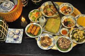 Khám phá những món đặc sản ngày Tết của các vùng miền