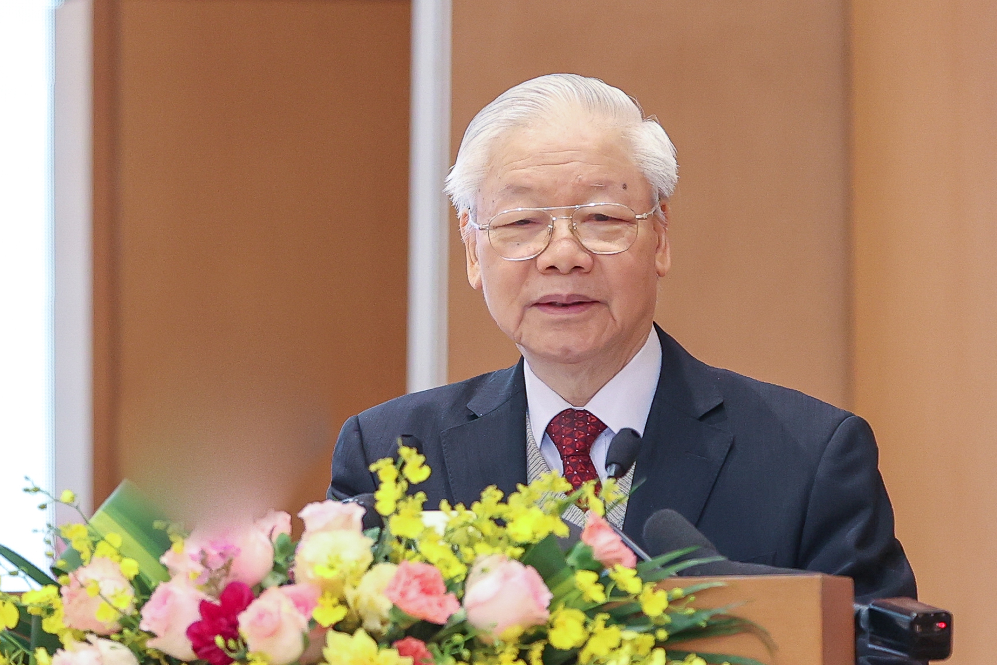 Bài viết của Tổng bí thư Nguyễn Phú Trọng nhân kỷ niệm 94 năm thành lập Đảng
