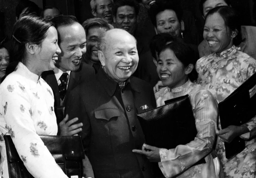 Tổng Bí thư Trường Chinh - Nhà lãnh đạo tài năng, kiệt xuất của cách mạng Việt Nam