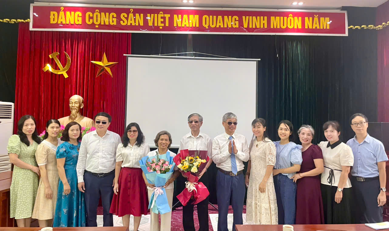 Văn phòng Trung ương Hội tổ chức hội nghị sơ kết 6 tháng đầu năm và triển khai nhiệm vụ 6 tháng cuối năm 2025