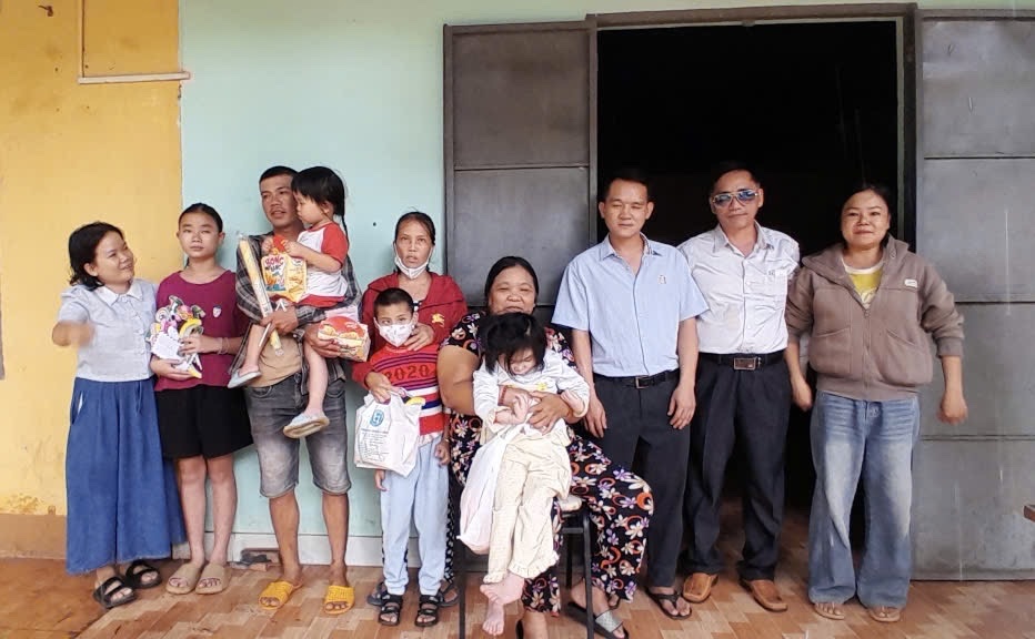 Có một trung thu rất khác