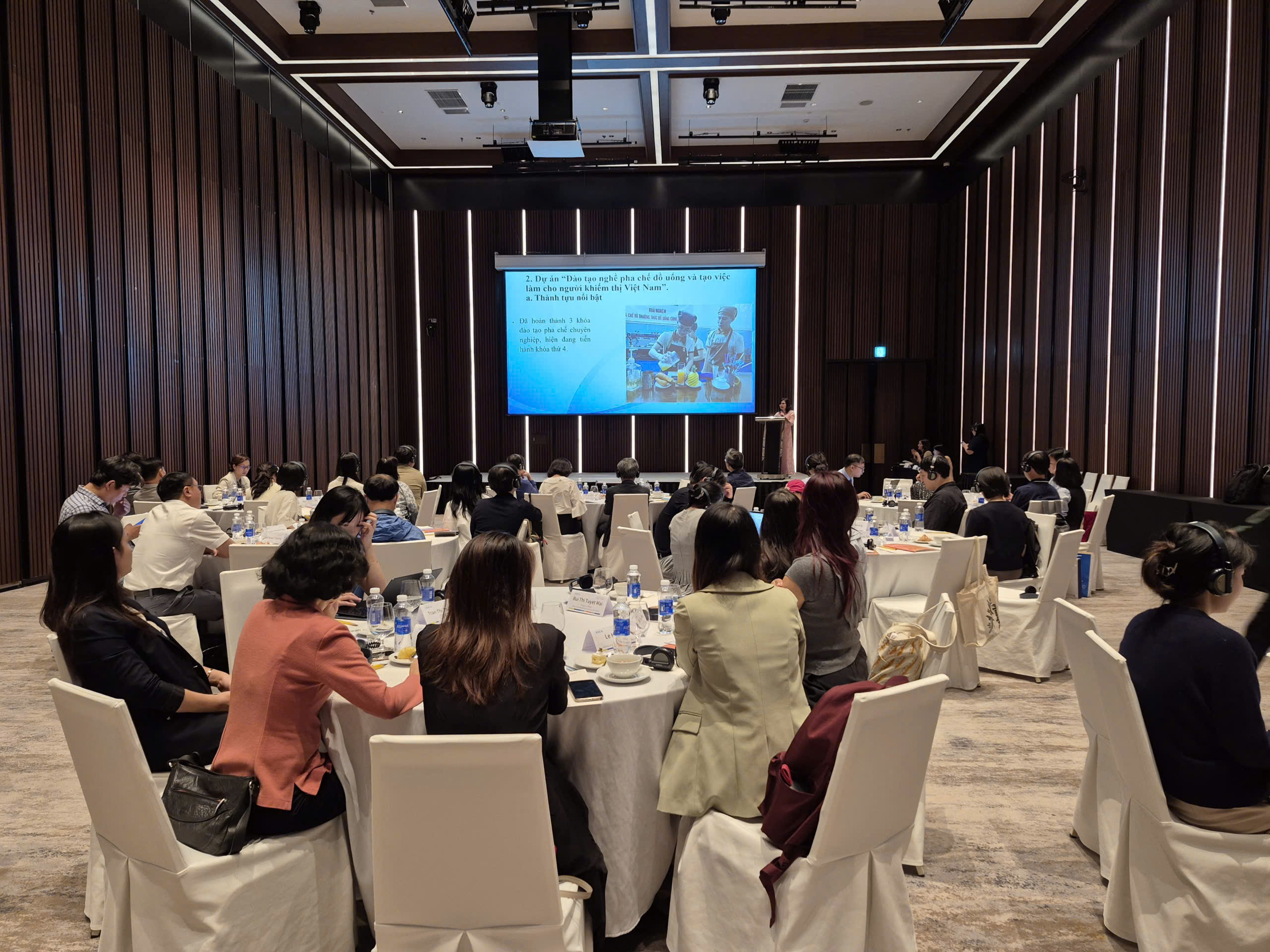 Thúc đẩy hợp tác Việt Nam – Hàn Quốc: Hướng tới một tương lai hòa nhập