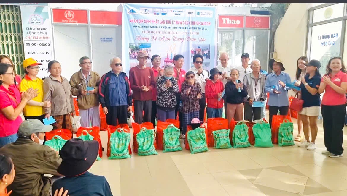 Hội Người mù tỉnh Gia Lai: Chung tay hỗ trợ người mù vượt qua bão lũ