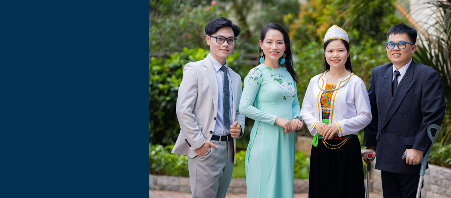 Hình ảnh: Học bổng Chính phủ Australia niên khoá 2027