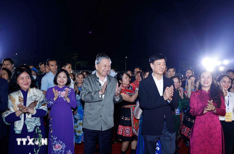 Mặt trận Tổ quốc Việt Nam - nòng cốt đoàn kết dân tộc trong kỷ nguyên mới
